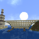 Illustration for article titled Huge emMinecraft/em Desert City Was Built By One Player Over 20 Months